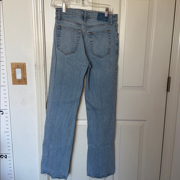 Abercrombie & Fitch 90s Relaxed high rise jeans - Picture 4 of 6